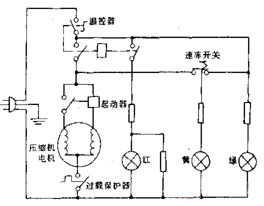 KONAL BD-130<strong>Refrigerator</strong><strong>Circuit</strong>.gif