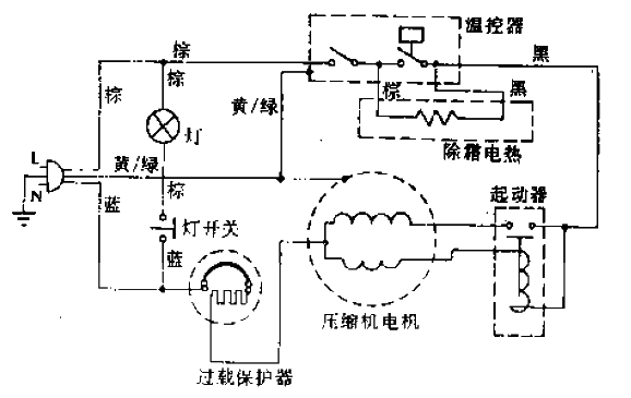 Snowflake<strong>BCD</strong>-170B<strong>Refrigerator</strong><strong>Circuit</strong>.gif