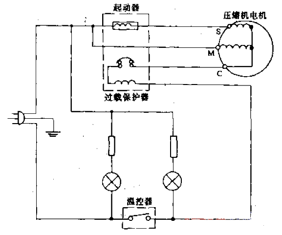 Yiyou brand BD-80<strong>refrigerator</strong><strong>circuit</strong>.gif