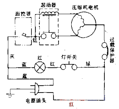 Sunflower BC-100<strong>Refrigerator</strong><strong>Circuit</strong>.gif