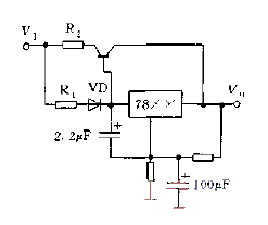 <strong>Stabilized power supply circuit</strong> for experiment Figure b.gif