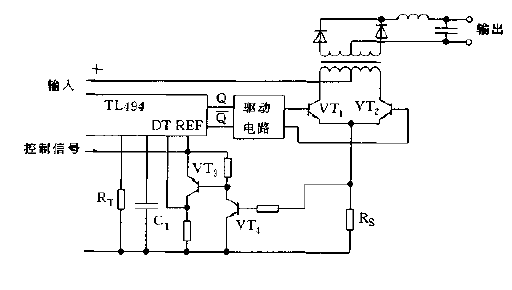 <strong>Overcurrent protection</strong> circuit diagram a.gif