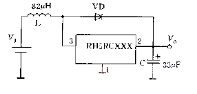 <strong>Boost type</strong>DC, <strong>DC converter</strong> circuit diagram.gif