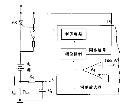 Simplified<strong>circuit diagram</strong> of charging<strong>current control</strong>.gif