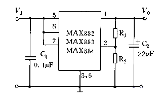 <strong>Output adjustable</strong><strong>Circuit diagram</strong>.gif