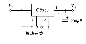 <strong>Circuit diagram</strong>b.gif of CB950<strong>control</strong> end application