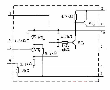 <strong>HM</strong>114 Thick Film Circuit Internal<strong>Circuit Diagram</strong>.gif