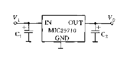 Simple <strong>single power supply</strong> fixed electrical <strong>piezoelectric</strong> circuit diagram.gif