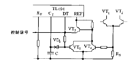 <strong>Overcurrent protection</strong> circuit diagram b.gif