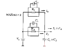 <strong>Charge Pump</strong><strong>Voltage</strong>Converter<strong>Parallel</strong>Connection<strong>Circuit Diagram</strong>.gif