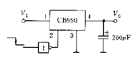 <strong>Circuit diagram</strong>d.gif of CB950<strong>control</strong> terminal application