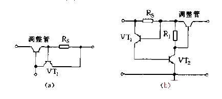 <strong>Protection circuit diagram</strong> using <strong>transistor</strong>.gif