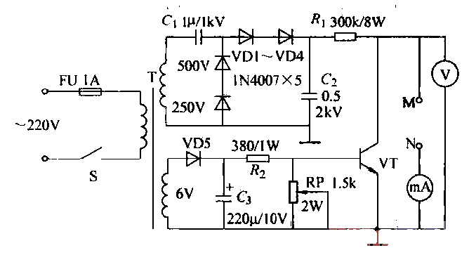 27.<strong>Component</strong>Withstand voltage<strong>Measuring instrument</strong><strong>Circuit</strong>.gif