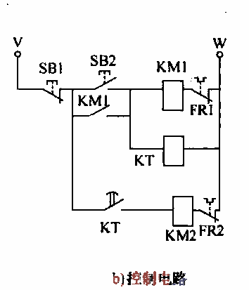 18.<strong>Motor</strong>Delayed start<strong>Control circuit</strong>b.gif