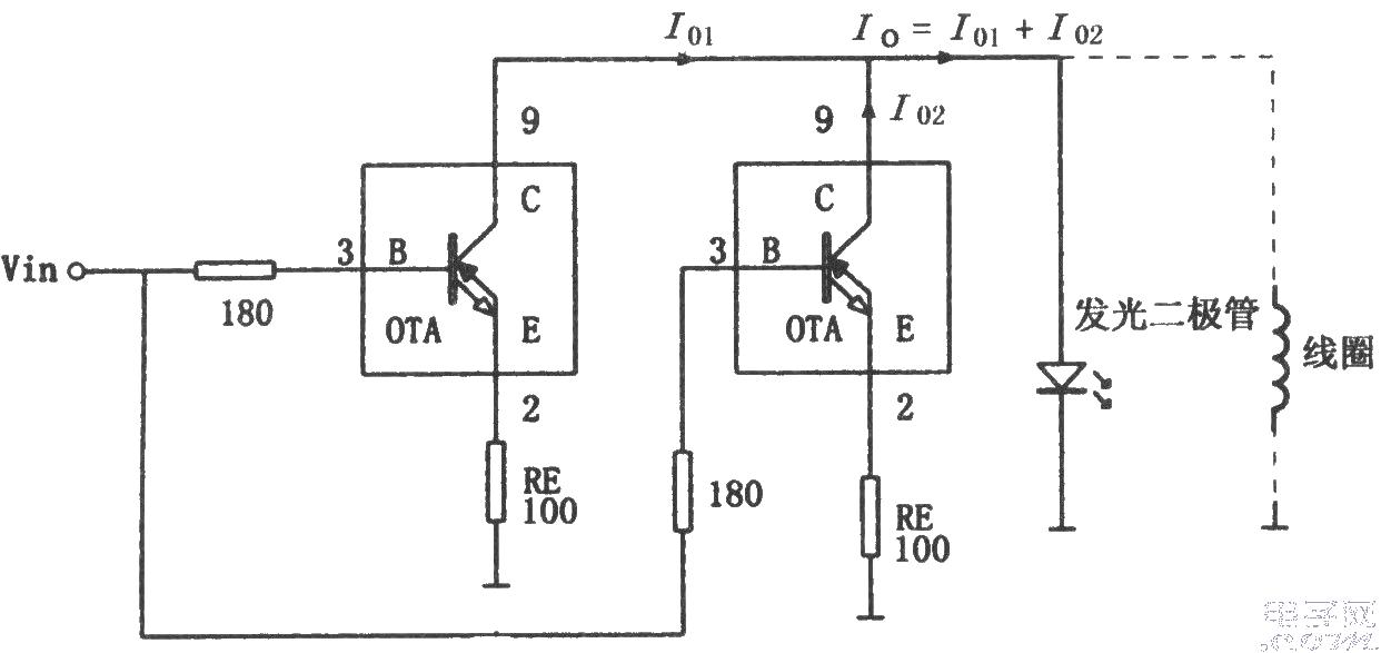 <strong>Parallel</strong> High-speed <strong>Current Driver</strong><strong>Circuit Diagram</strong>.jpg composed of <strong>OPA</strong>660