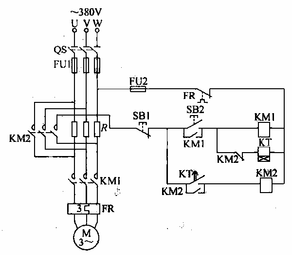 10.<strong>Motor</strong>Stator string<strong>Resistance</strong>Decompression starting<strong>Control circuit</strong>.gif