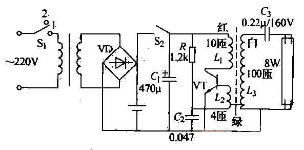 54. Power outage<strong>Emergency light</strong><strong>Circuit</strong> Household appliance circuit.gif