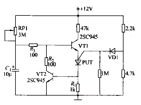 38. Repeated <strong>timing circuit</strong> composed of PUT lamps.gif