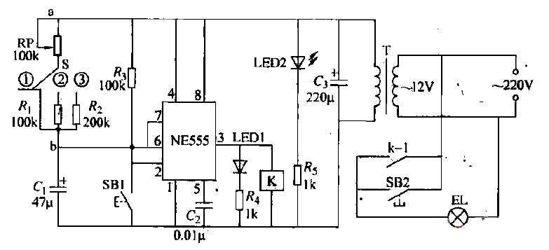 32. Darkroom exposure<strong>Timing</strong>Lamp<strong>Circuit</strong>.gif