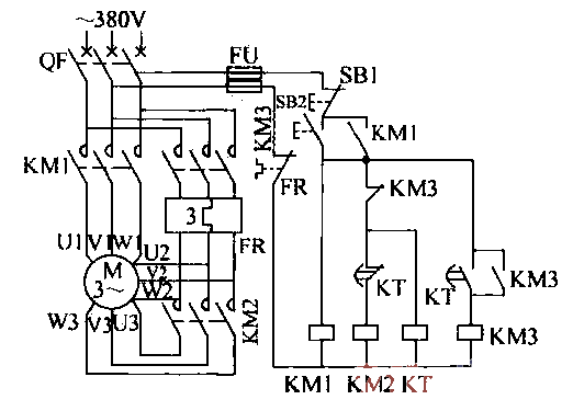 13. Yanbian triangle decompression starting<strong>control circuit</strong>.gif