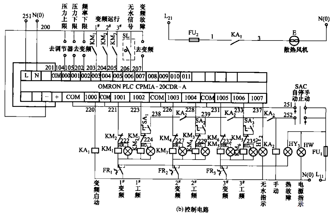 24. One control and three <strong>constant pressure water supply</strong> variable frequency speed regulation <strong>control circuit</strong>b.gif