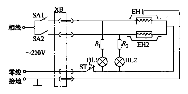 24. Electric wok<strong>Circuit</strong> Household appliance circuit.gif