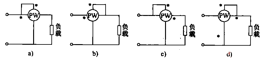 9.<strong>Wiring</strong><strong>Circuit</strong> of the power meter.gif