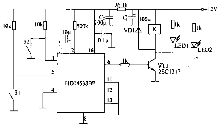 25.<strong>Timing circuit</strong> composed of <strong>HD</strong>1438.gif