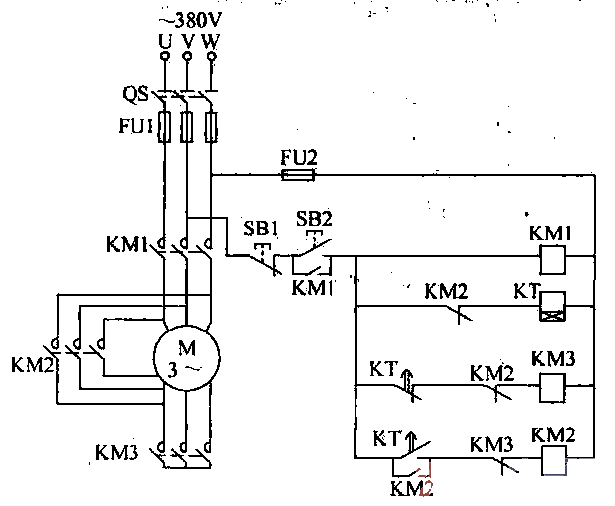 11.Y-△Decompression Start<strong>Control Circuit</strong>.gif