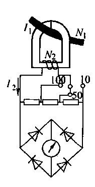 1.<strong>Clamp ammeter</strong><strong>Circuit</strong>.gif