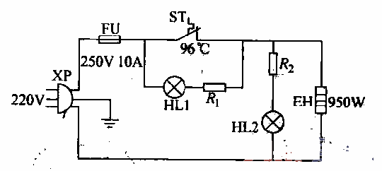 25. Electric kettle<strong>circuit</strong> Household appliances<strong>circuit</strong>.gif