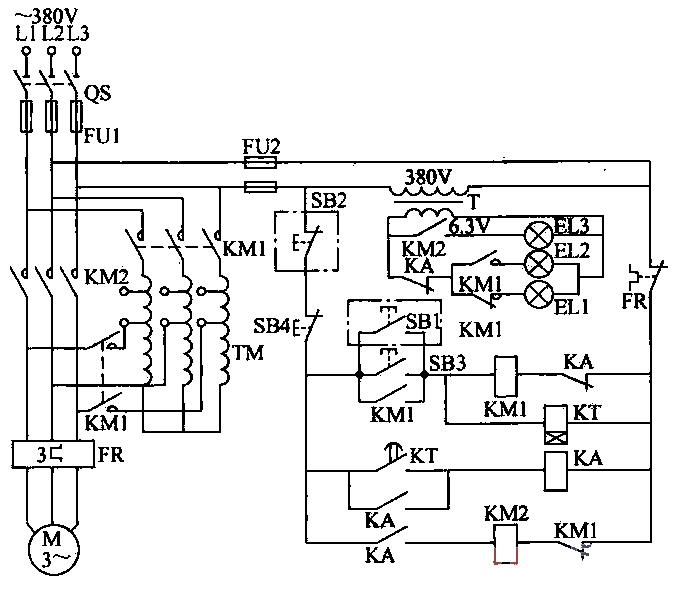 39.XJ01 automatic starting compensation<strong>control circuit</strong>.gif