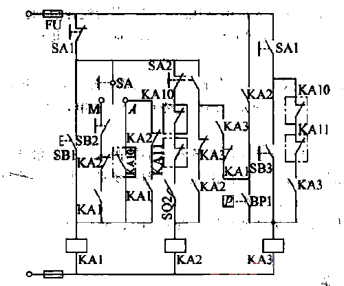 24.<strong>Hydraulic</strong> Rotary workbench<strong>Control circuit</strong>01.gif