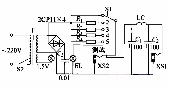 19.<strong>Charger circuit</strong> Household appliance circuit.gif