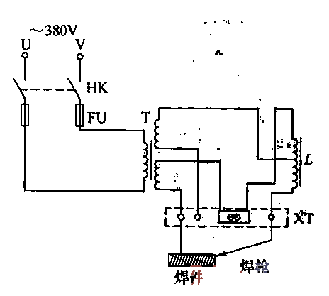 15. Electric welding<strong>Electromechanical</strong> road.gif