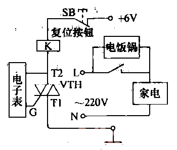 52.<strong>Electronic</strong>Table<strong>Circuit</strong> Household appliance circuit.gif