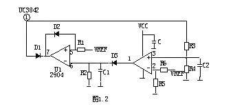 Switching power supply circuit composition and detailed explanation of each part (2)