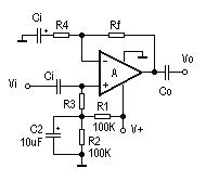 Complete collection of lm324 audio amplifier circuit