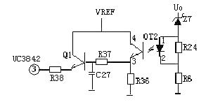 Switching power supply circuit composition and detailed explanation of each part (2)