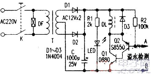 <strong><strong><strong>Solar water heater</strong></strong></strong>Water supply automatic control<strong><strong><strong>Circuit diagram</strong></strong></strong>.jpg