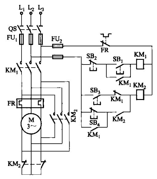 13.C620 and other lathe Y-△ conversion<strong>Power Saving</strong><strong>Circuit</strong>.gif