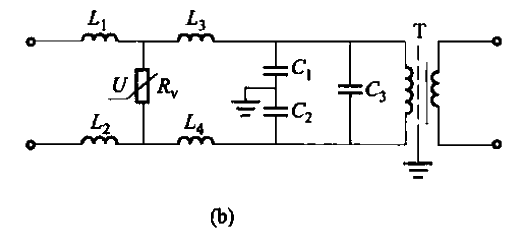 47.<strong>Wiring</strong> of<strong>isolation transformer</strong> and<strong>low-pass filter</strong>b.gif