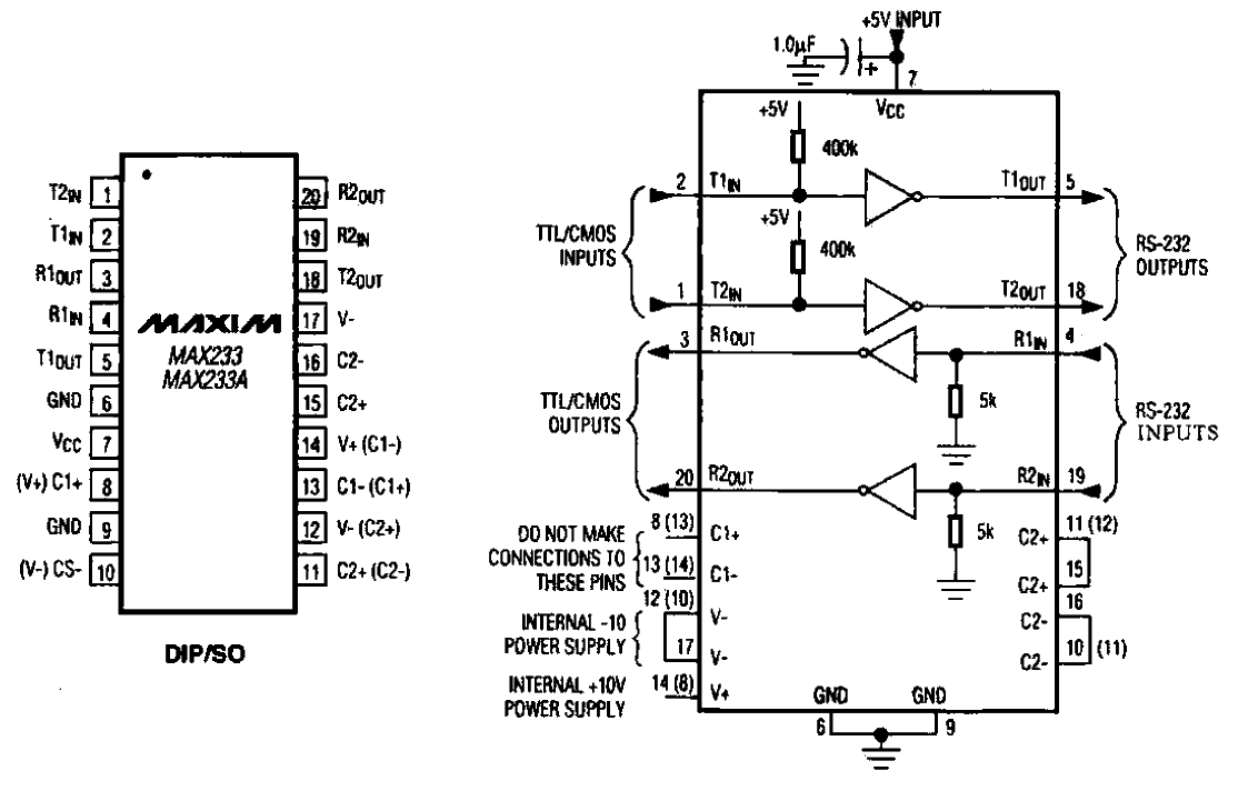 18.MAX233-233A multi-channel data<strong>interface circuit</strong>.gif