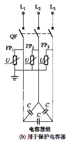 43.<strong>Wiring</strong> of Zinc Oxide<strong>Lightning Arrester</strong>b.gif