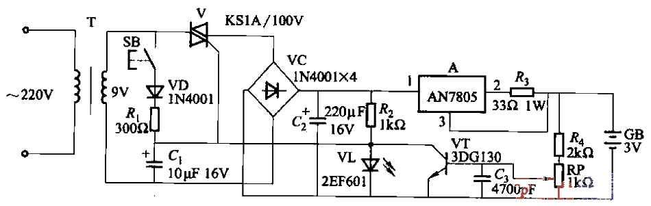 19.<strong>Thyristor</strong>Fast<strong>Constant current</strong><strong>Charger</strong> circuit.gif