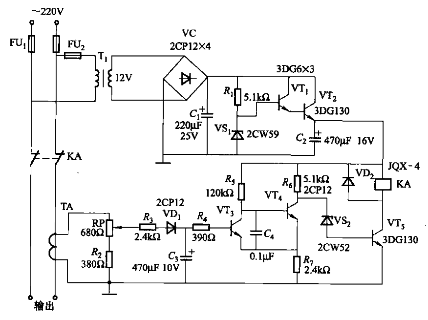 6. Load limiting<strong>electrical circuit</strong> using<strong>transistor</strong> Part 2.gif