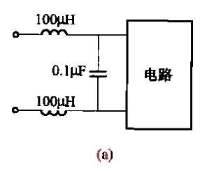 46. ​​Commonly used <strong>low-pass filter</strong> circuit a.gif