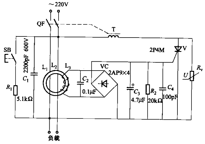 3.DZL33-10 type<strong>leakage protector</strong><strong>circuit</strong>.gif