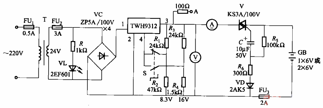 15. Sealed<strong>Lead-acid battery</strong><strong>Charger</strong><strong>Circuit</strong>.gif