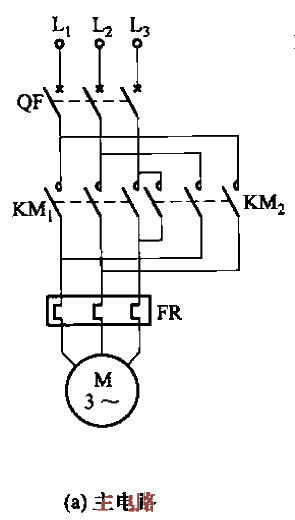 52. Traditional relay type<strong>electric</strong> gate<strong>control circuit</strong>a.gif